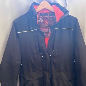 Venture Liquid 5000 Snowboard jacket. Extra warm. Extra chill